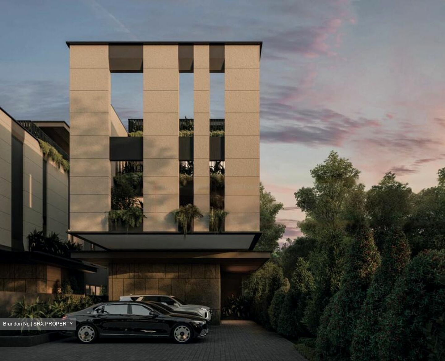 Palm Drive (D15), Detached #434328801